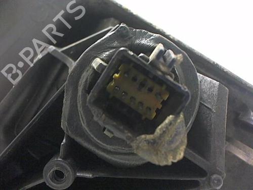 Right mirror RENAULT MEGANE II (BM0/1_, CM0/1_) 1.9 dCi (BM0G, CM0G) | BP20479390C27 