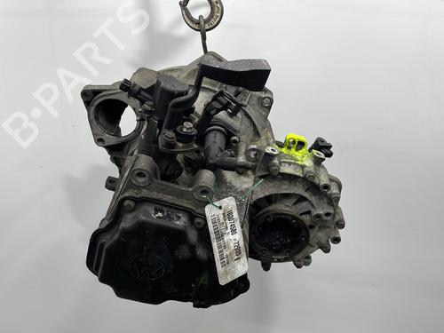 Gearbox VW GOLF IV (1J1) 1.9 TDI | BP25122449M3 