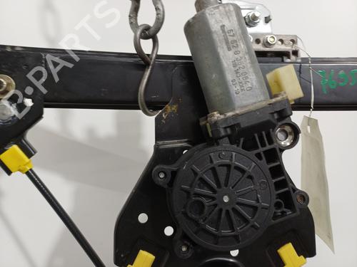 Front left window mechanism BMW 3 Coupe (E46) 320 Cd | BP36757481C22 - Image 14