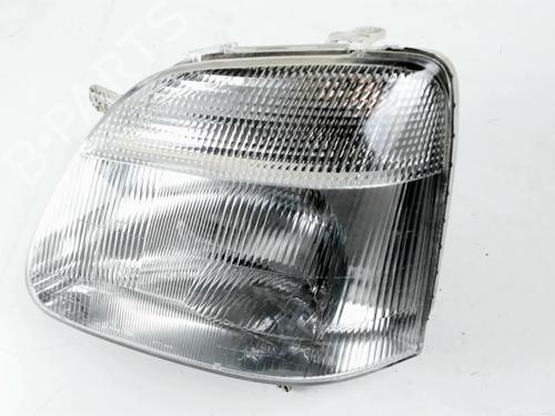 Venstre forlygte OPEL AGILA (A) (H00) 1.2 16V (F68) | BP26300107C28 
