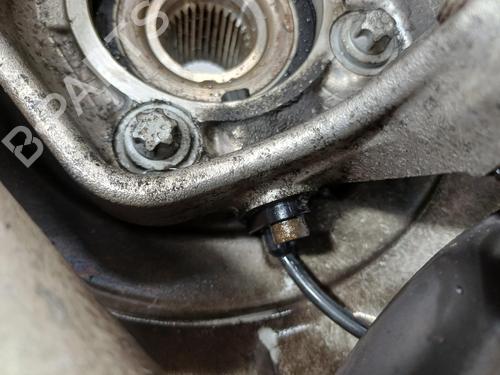Left rear steering knuckle BMW 5 (E60) 525 d | BP37037270M27 - Image 4