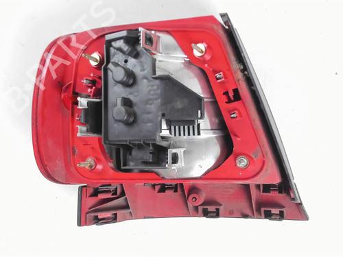 Used Right taillight Right taillight AUDI A4 B5 (8D2) 1.9 TDI (90 hp) 20401584 20401584