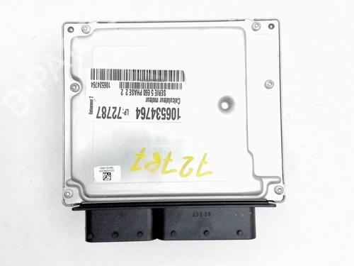 Engine control unit (ECU) BMW 5 (E60) 520 d | BP26532168M57 - Image 3