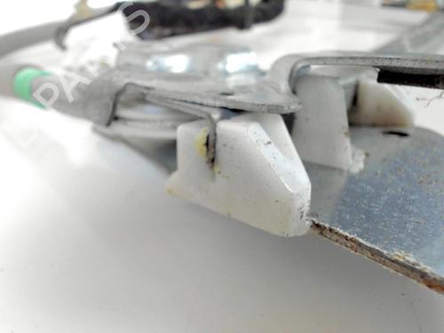 Rear left window mechanism VOLVO V40 Estate (645) 1.9 TD | BP20403336C24 