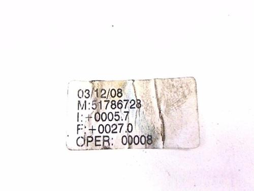 Used Front right window mechanism FIAT GRANDE PUNTO (199_) 1.3 D Multijet (75 hp) 25263690