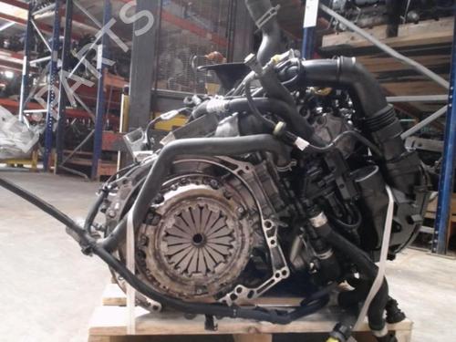 Used Engine Engine CITROËN C3 II (SC_) 1.4 HDi 70 (SC8HZC, SC8HR0, SC8HP4) (68 hp) 20397969 20397969