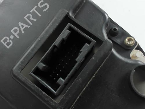 Used Instrument cluster CITROËN XSARA Break (N2) 2.0 HDI 90 (90 hp) 20450719
