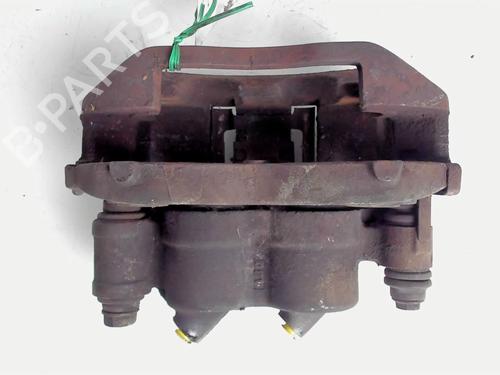 Used Right front brake caliper Right front brake caliper RENAULT MASTER II Van (FD) 2.5 D (FD0A, FD0E, FD2E, FD3E) (80 hp) 20428897 20428897