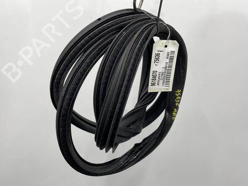 Rubber door seal CITROËN C4 II (NC_) 1.6 HDi 110 | BP21423049C142 