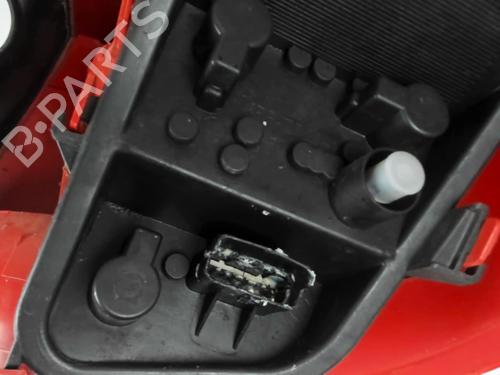 Left taillight RENAULT CLIO III (BR0/1, CR0/1) 1.5 dCi (BR17, CR17) | BP31159485C34