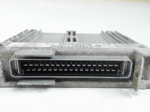 Used Engine control unit (ECU) Engine control unit (ECU) RENAULT CLIO II (BB_, CB_) 1.2 (BB0A, BB0F, BB10, BB1K, BB28, BB2D, BB2H, CB0A,... (58 hp) 25926693 25926693