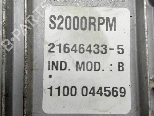 Used Engine control unit (ECU) Engine control unit (ECU) RENAULT CLIO II (BB_, CB_) 1.2 (BB0A, BB0F, BB10, BB1K, BB28, BB2D, BB2H, CB0A,... (58 hp) 40612299 40612299