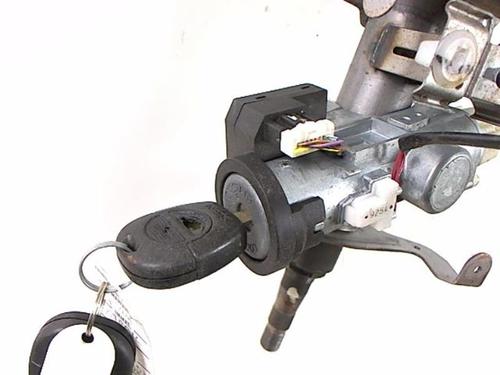Steering column NISSAN X-TRAIL I (T30) 2.2 dCi 4x4 | BP20467756M21 
