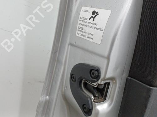 Left front door OPEL MERIVA A MPV (X03) 1.7 CDTI (E75) | BP20447295C2 