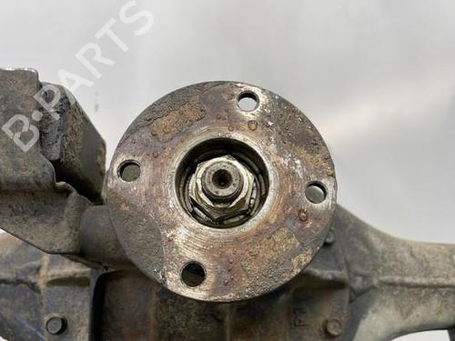 Rear differential HYUNDAI GALLOPER II (JK-01) 2.5 TD intercooler | BP21240671M24 