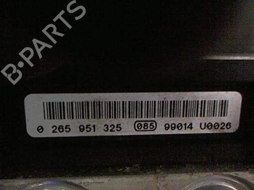 ABS pump PEUGEOT 5008 (0U_, 0E_) 1.6 HDi | BP20432332M43 