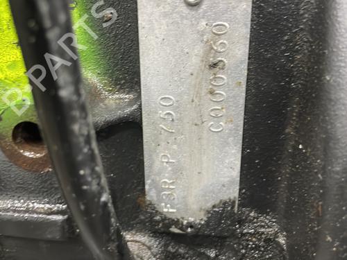 Engine RENAULT MEGANE I Coach (DA0/1_) 2.0 i (DA0G) | BP25263584M1 
