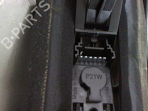 Used Right taillight Right taillight 20455357 20455357