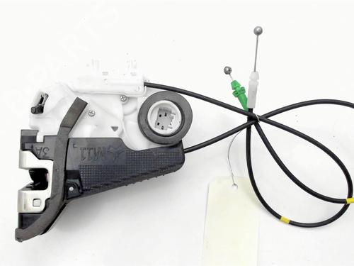 Rear right lock TOYOTA YARIS (_P13_) 1.5 Hybrid (NHP130_, NHP130) | BP25444997C99 