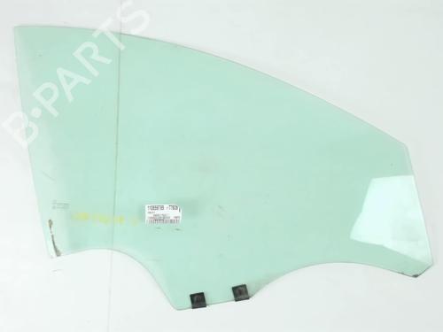 Used Front right door window DACIA SANDERO II 1.0 SCe 75 (B8JC, B8JD, B8NC) (73 hp) 28449821