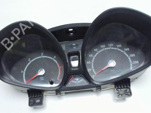 Instrument cluster FORD FIESTA VI (CB1, CCN) 1.6 TDCi | BP20457751C47 