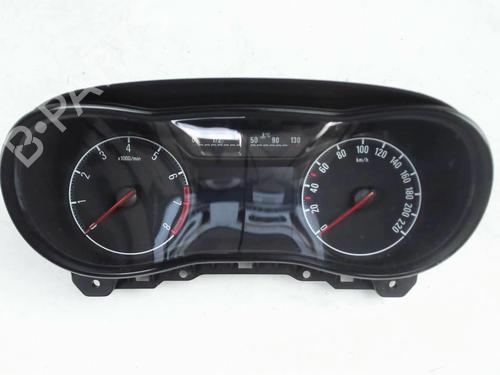 Instrument cluster OPEL CORSA E (X15) 1.4 Turbo (08, 68) | BP38256408C47 - Image 8