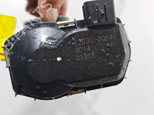Throttle body PEUGEOT 108 1.0 VTi 72 | BP40512658M82 - Image 3