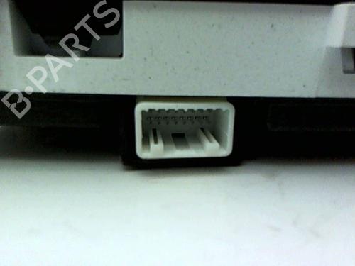 Instrument cluster TOYOTA COROLLA (_E12_) 1.4 VVT-i (ZZE120_, ZZE120R) | BP20465991C47 