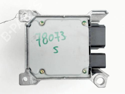 Kollisjonspute styreenhet FORD FOCUS I (DAW, DBW) 1.8 TDCi | BP30912869M53
