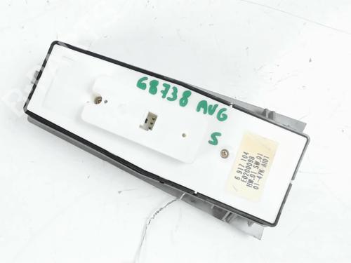 Left front window switch BMW 7 (E65, E66, E67) 730 d | BP25926526I27 