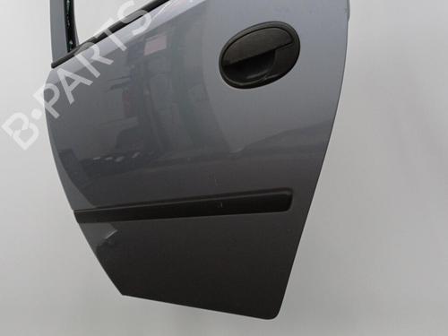 Left rear door OPEL MERIVA A MPV (X03) 1.7 CDTI (E75) | BP20446128C4 