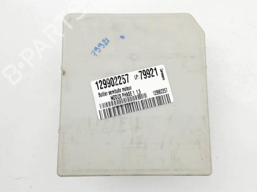 Fuse box RENAULT MODUS / GRAND MODUS (F/JP0_) | BP37652600E1 - Image 3