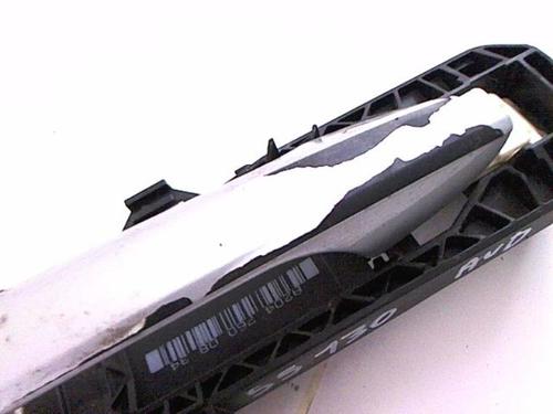 Front right exterior door handle MERCEDES-BENZ C-CLASS (W204) C 200 CDI (204.007, 204.006) | BP20459718C129 