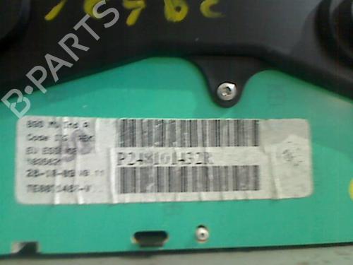 Used Instrument cluster Instrument cluster DACIA SANDERO 1.4 MPI LPG (72 hp) 20471846 20471846