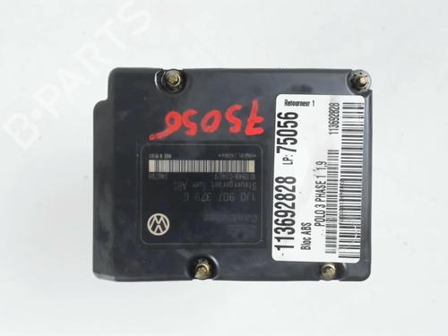 Used ABS pump ABS pump VW POLO III (6N1) 64 1.9 SDI (64 hp) 30329287 30329287