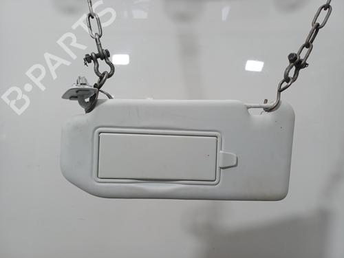 Used Left sun visor Left sun visor 36900562 36900562
