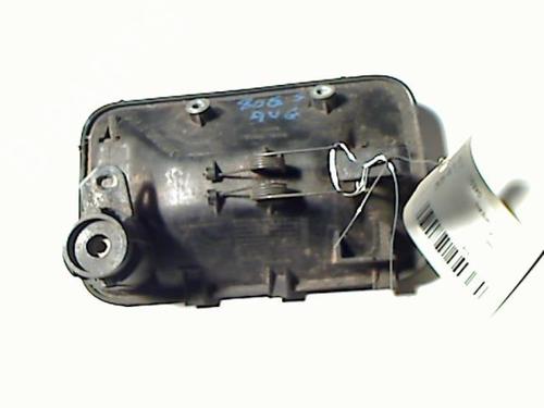 Front left exterior door handle PEUGEOT 806 (221) 1.9 TD | BP20432706C128 