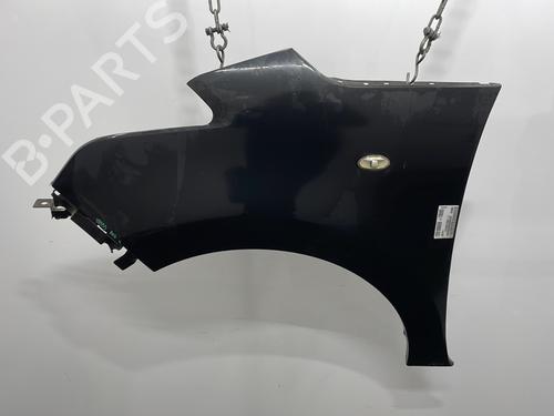 Forskærm venstre CITROËN C3 Picasso (SH_) 1.6 HDi (90 hp) 31981998