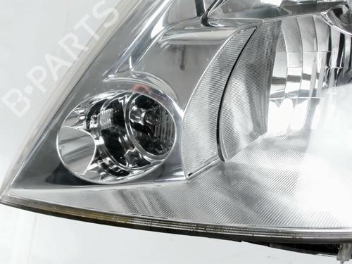 Left headlight RENAULT MODUS / GRAND MODUS (F/JP0_) 1.5 dCi (FP0D, JP0D) | BP24867494C28  - Image 6
