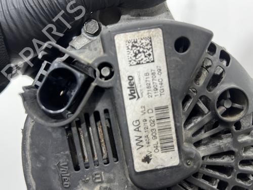 Used Alternator Alternator SEAT LEON (5F1) 1.6 TDI (115 hp) 32250259 32250259