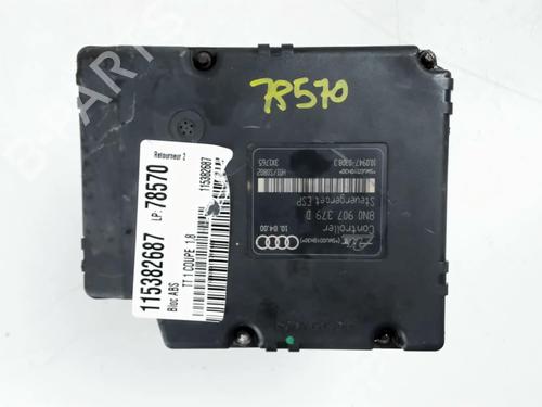 ABS pump AUDI TT (8N3) 1.8 T | BP30848079M43 - Image 5