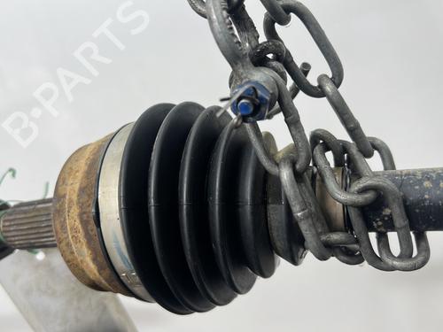 Used Left front driveshaft Left front driveshaft TOYOTA PROACE CITY Box Body/MPV (BPZ_) 1.5 D-4D 100 (BPZM) (102 hp) 33041539 33041539