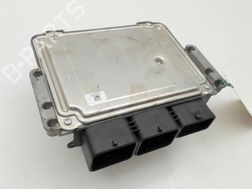 Engine control unit (ECU) PEUGEOT 207 (WA_, WC_) 1.6 HDi | BP28498665M57 