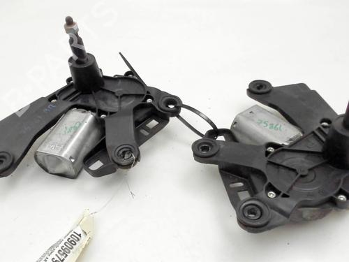 Rear wiper motor FIAT SCUDO Bus (270_, 272_) 2.0 D Multijet | BP27536054M102 