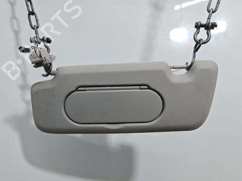 Left sun visor MINI MINI CLUBMAN (F54) | BP40116557I1 - Image 2