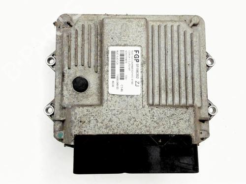 Calculateur moteur (ecu) OPEL CORSA C (X01) 1.3 CDTI (F08, F68) (70 hp) 29625255