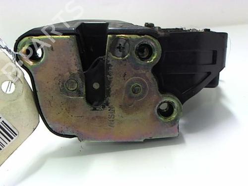 Used Rear left lock TOYOTA CARINA E VI (_T19_) 2.0 D (CT190) (73 hp) 20411493