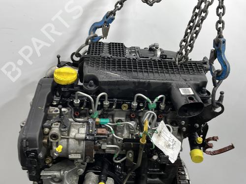 Engine RENAULT CLIO II (BB_, CB_) 1.5 dCi (B/CB3M) | BP28198536M1 