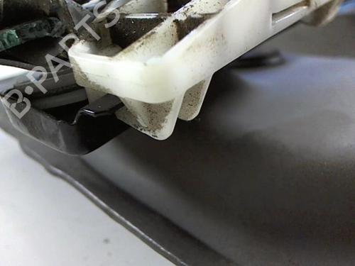 Rear right window mechanism MERCEDES-BENZ B-CLASS Sports Tourer (W245) B 180 CDI (245.207) | BP20409721C25 