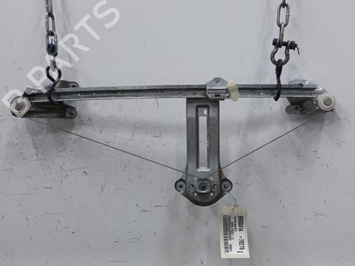 Used Rear right window mechanism OPEL ZAFIRA / ZAFIRA FAMILY B (A05) 1.9 CDTI (M75) (120 hp) 20464697